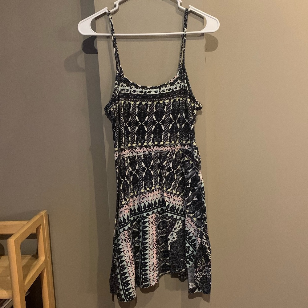 Cotton On pattern Dress!!